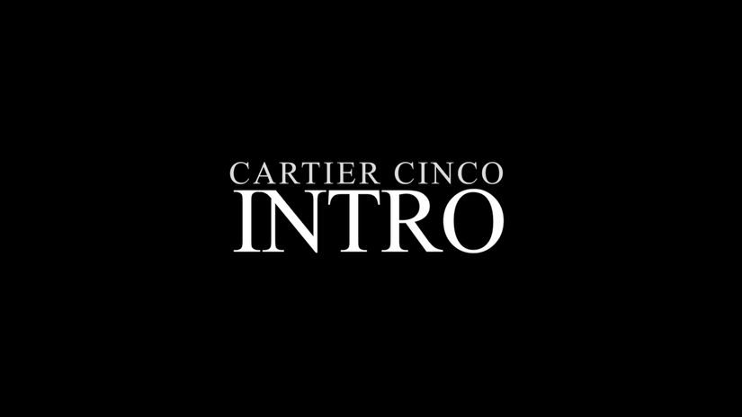 C.Cinco intro Cinematic trailer
